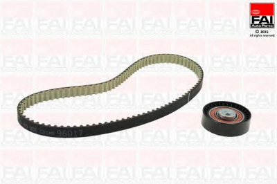 FAI AUTOPARTS tbk536 -  Комплект ремня ГРМ